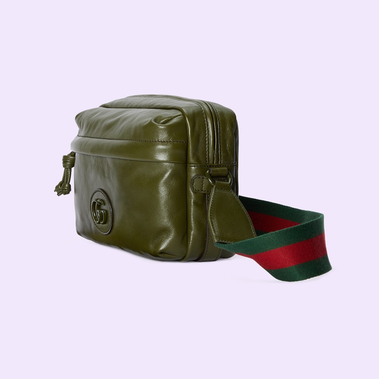 725696.AABDH.3353.002.088.0000.Light Shoulder bag with tonal Double G